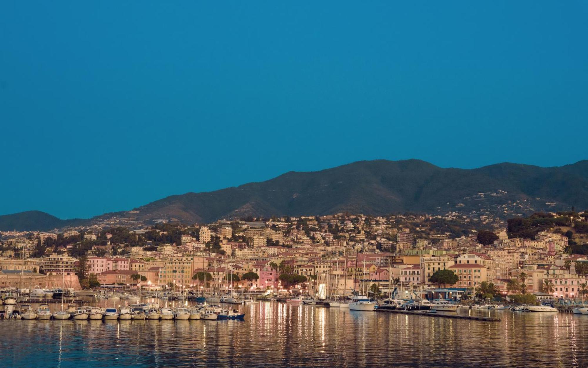 Appartamento Sanremo Like: In Centro E Con Garage! Esterno foto