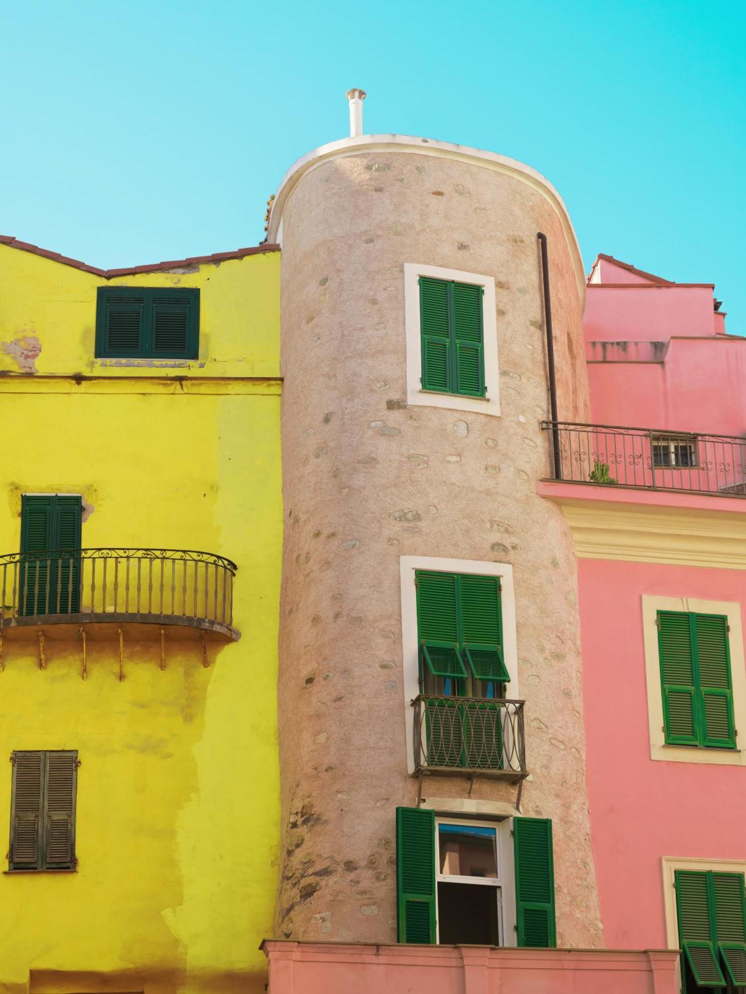 Appartamento Sanremo Like: In Centro E Con Garage! Esterno foto