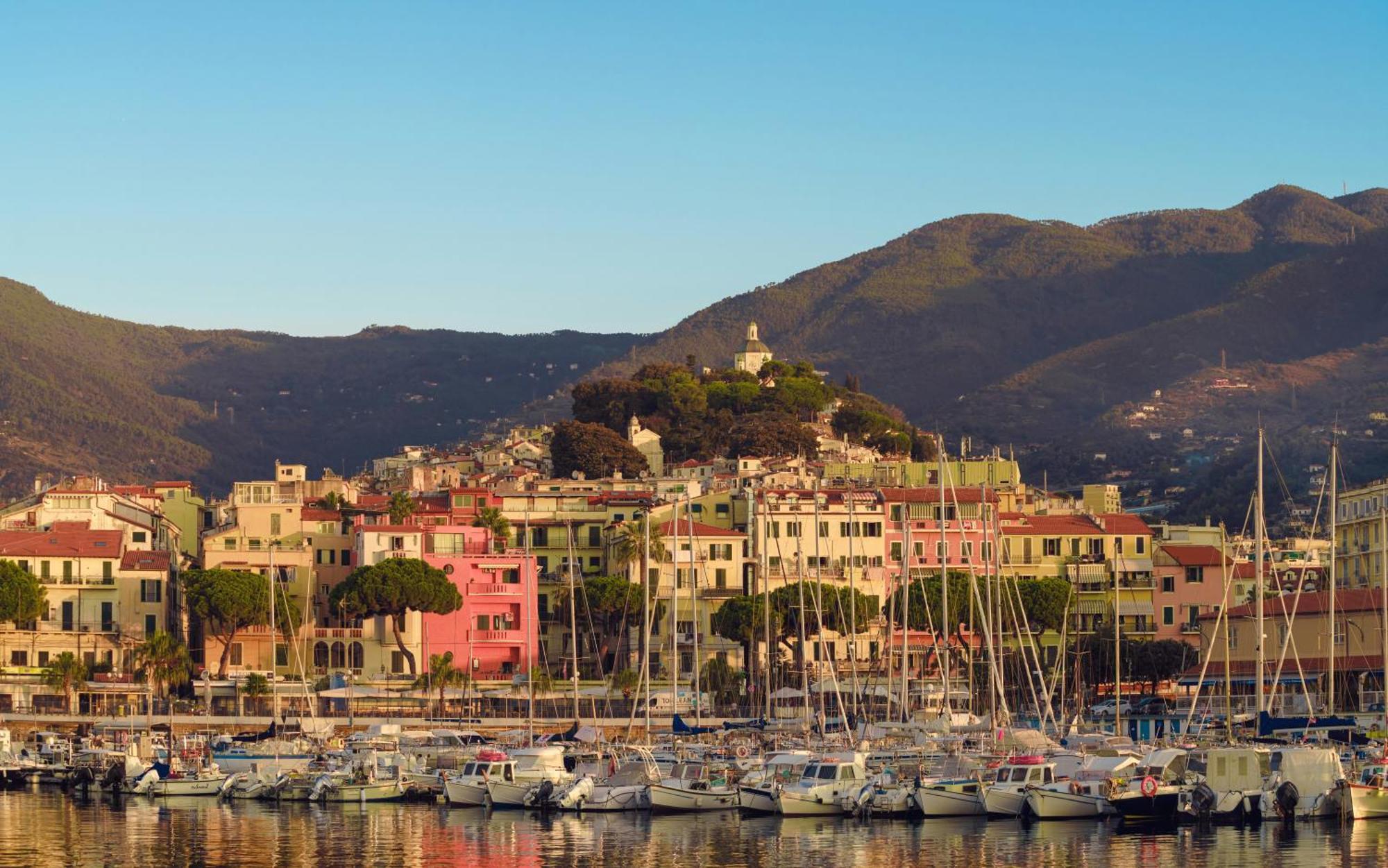Appartamento Sanremo Like: In Centro E Con Garage! Esterno foto