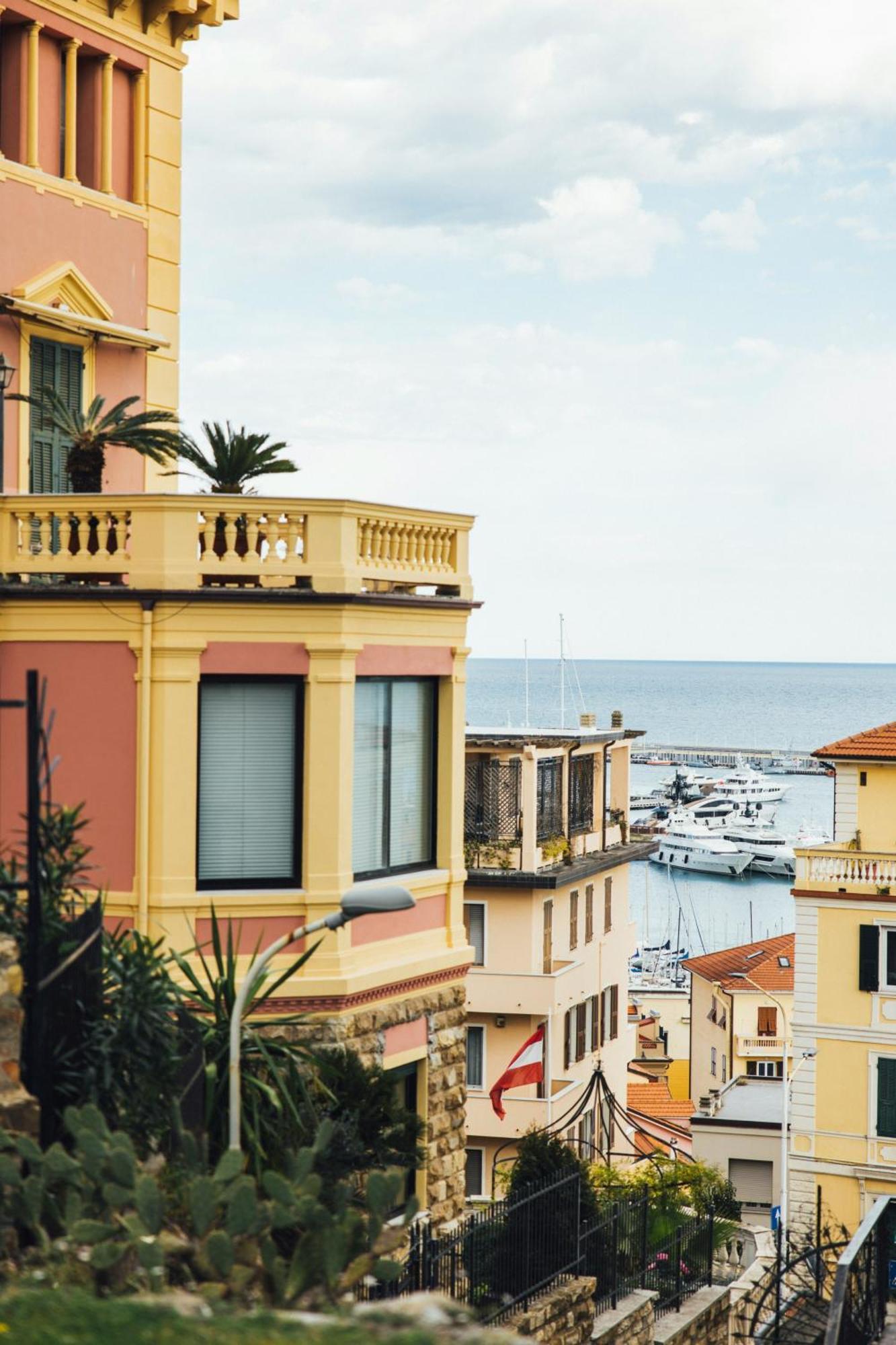 Appartamento Sanremo Like: In Centro E Con Garage! Esterno foto